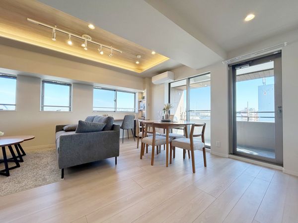 フェアロージュ永福町 リビング フェアロージュ永福町 リビング