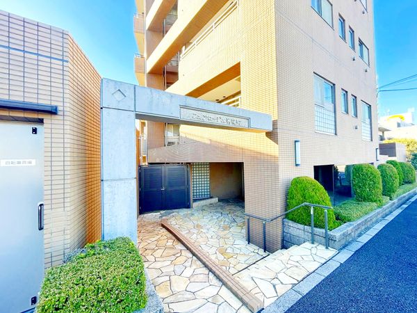 フェアロージュ永福町 外観 フェアロージュ永福町 外観