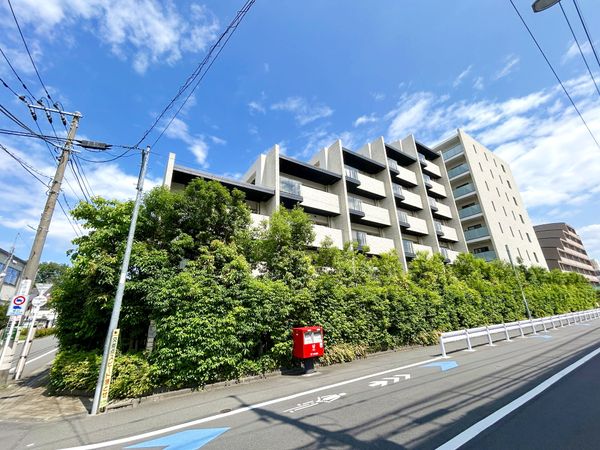 ドレッセ久我山 外観