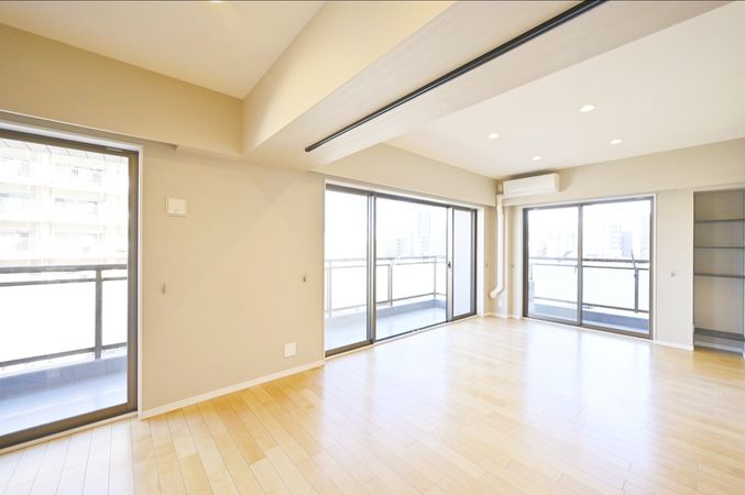 朝日ツイン目黒 A棟 リビング 朝日ツイン目黒 A棟 リビング