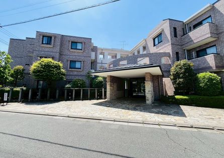 ライフパレス浜田山 外観