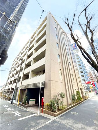 日神デュオステージ桜上水 外観 日神デュオステージ桜上水 外観