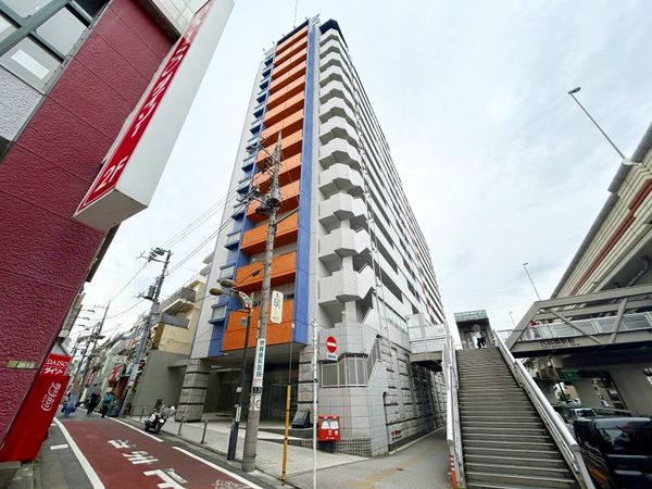 グランド・ガーラ代田橋 外観 グランド・ガーラ代田橋 外観