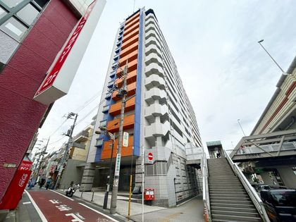 グランド・ガーラ代田橋 外観