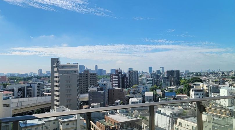 パークホームズ初台ザレジデンス 眺望 パークホームズ初台ザレジデンス 眺望