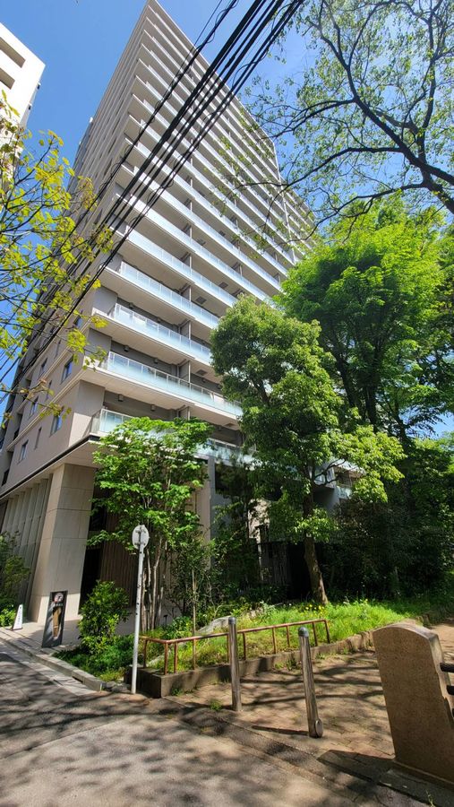 パークホームズ初台ザレジデンス 外観 外観