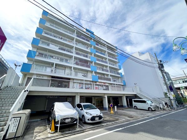 西永福ニューハウジング 外観