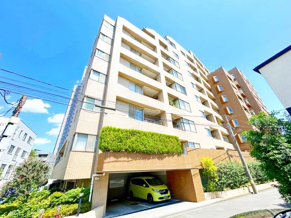 アトラス杉並方南町 外観