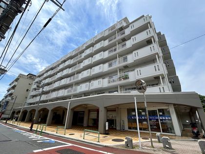 ハイネス富士見ヶ丘 外観