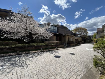 パークシティ浜田山 I棟 外観