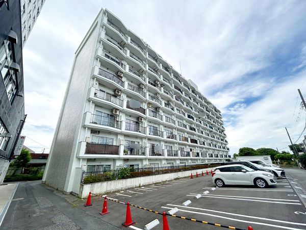 カーサ桜上水 外観
