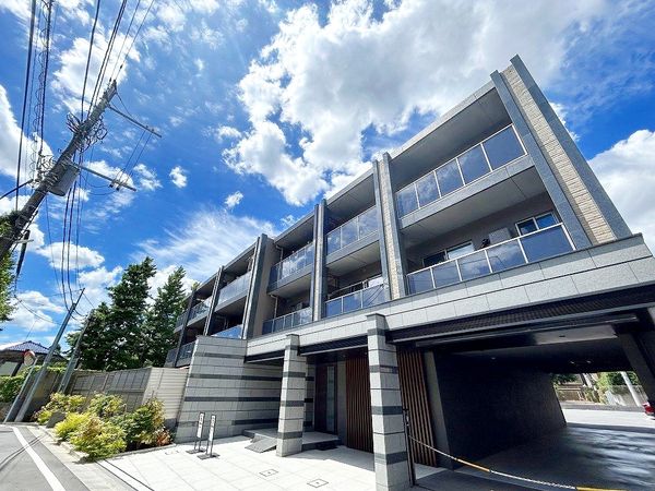 ブリシア方南町 外観 ブリシア方南町 外観