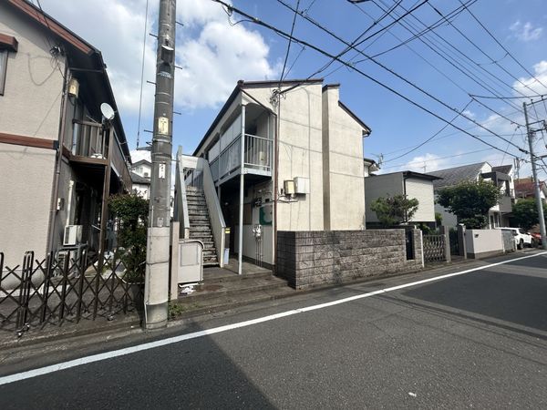 中野区若宮1丁目土地 土地写真 中野区若宮1丁目土地 土地写真