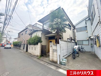 中野区中野6丁目 土地 土地写真