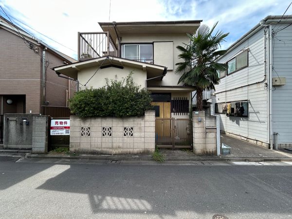 中野区中野6丁目 土地 土地写真 中野区中野6丁目 土地 土地写真