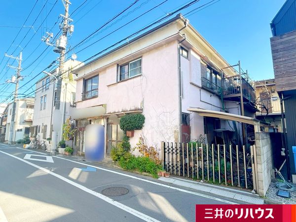 杉並区高円寺北4丁目 土地 土地写真 杉並区高円寺北4丁目 土地 土地写真