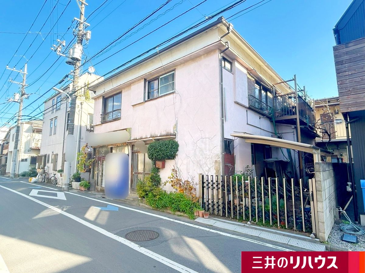 杉並区高円寺北4丁目 土地 土地写真 土地写真