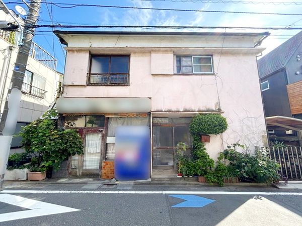 杉並区高円寺北4丁目 土地 土地写真 杉並区高円寺北4丁目 土地 土地写真