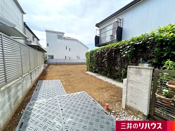 杉並区阿佐谷北6丁目土地 土地写真 杉並区阿佐谷北6丁目土地 土地写真