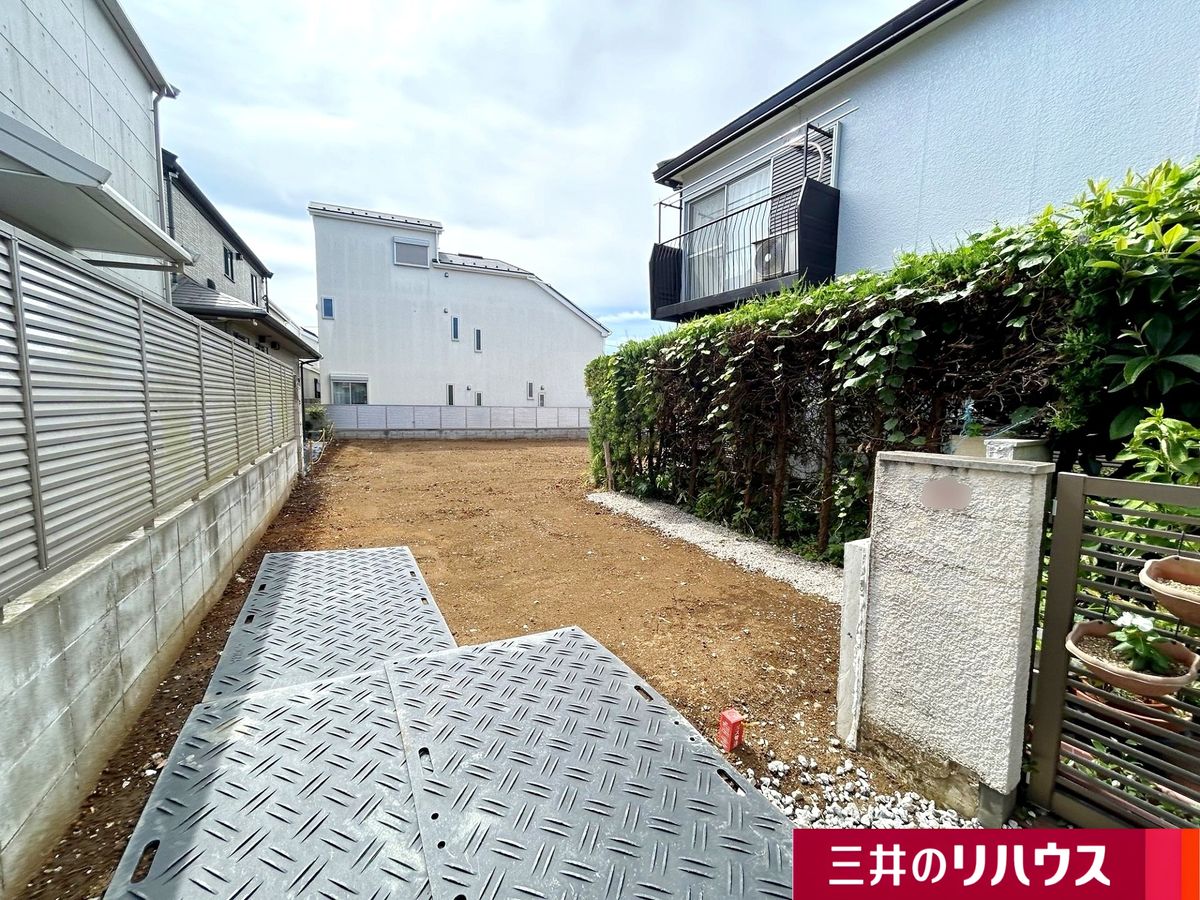 土地写真