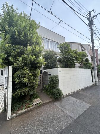 中野区若宮2丁目 土地 土地写真 土地写真