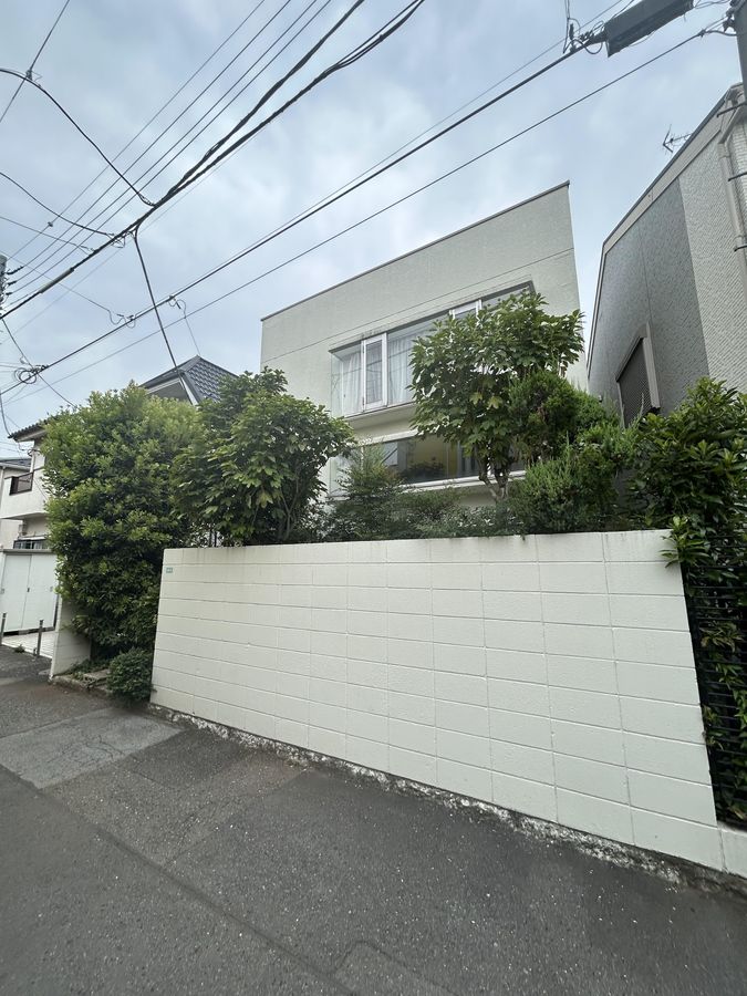 中野区若宮2丁目 土地 土地写真 土地写真