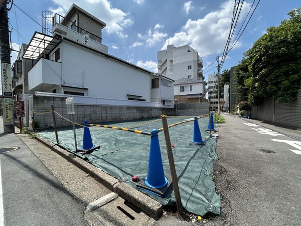 杉並区阿佐谷北1丁目 土地 土地写真