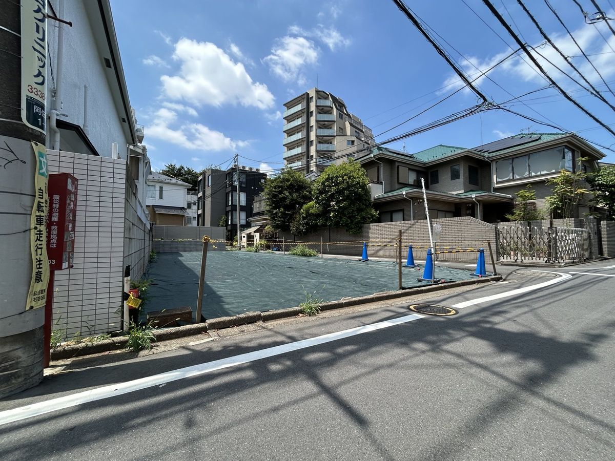 土地写真