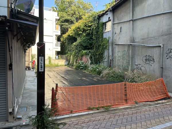 杉並区高円寺北2丁目 土地 土地写真 杉並区高円寺北2丁目 土地 土地写真