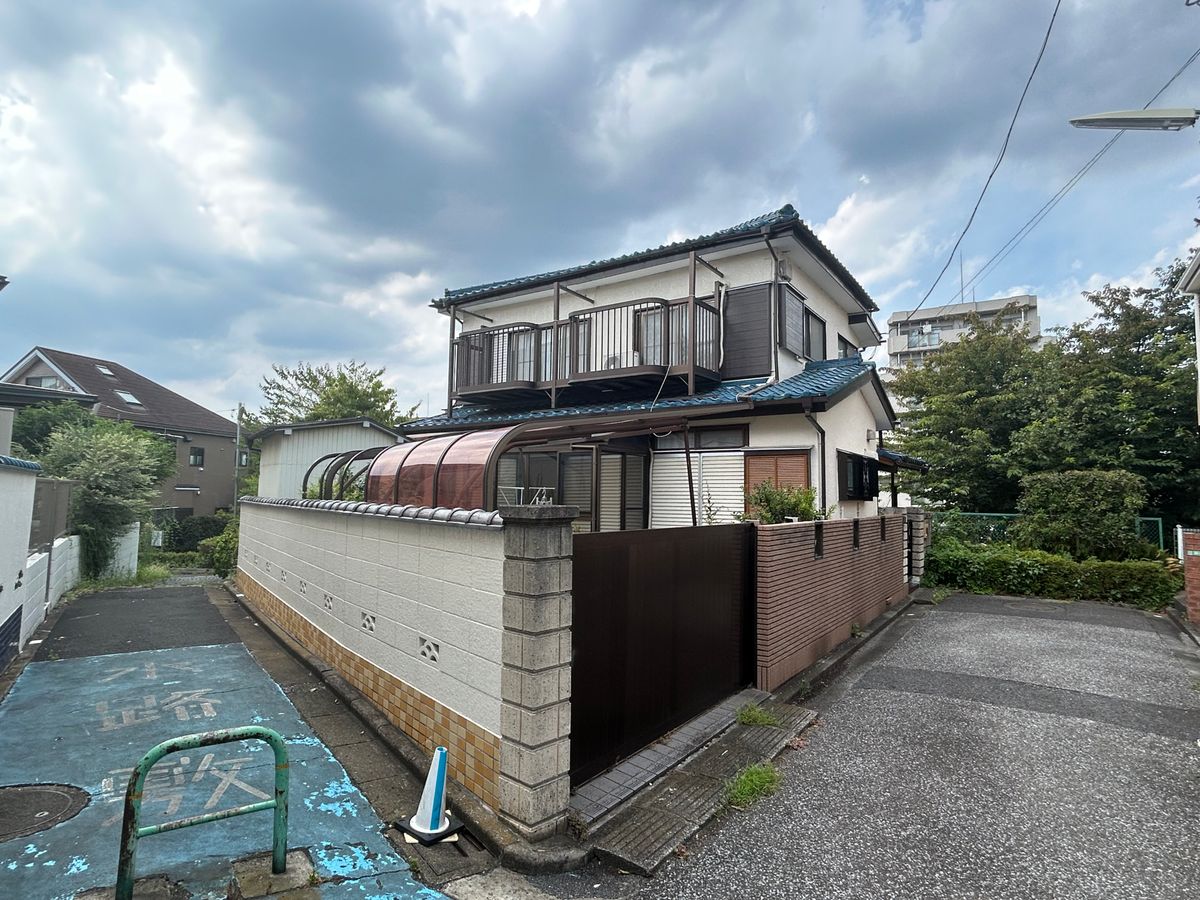 土地写真