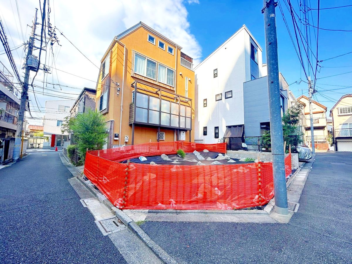 土地写真
