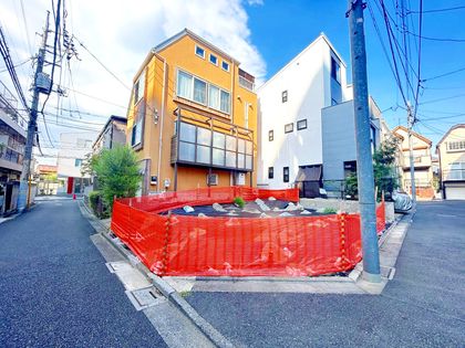 杉並区阿佐谷南2丁目土地 土地写真