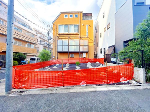 杉並区阿佐谷南2丁目土地 土地写真
