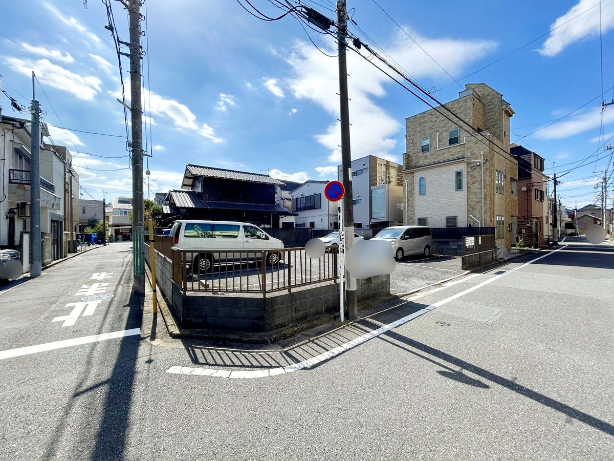 土地写真
