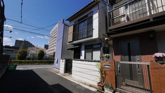 杉並区和田2丁目 土地 土地写真