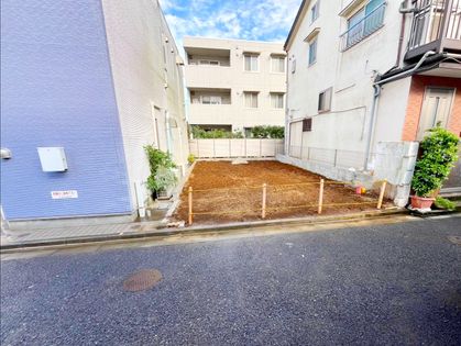 杉並区和田2丁目 土地 土地写真