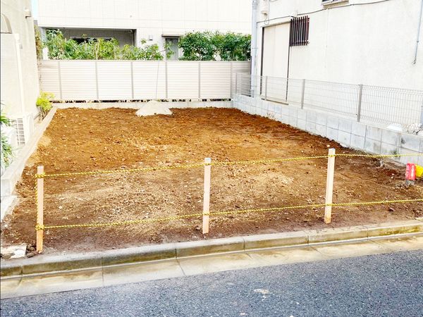 杉並区和田2丁目 土地 土地写真 杉並区和田2丁目 土地 土地写真