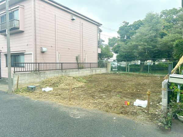 杉並区堀ノ内2丁目 土地 土地写真 杉並区堀ノ内2丁目 土地 土地写真