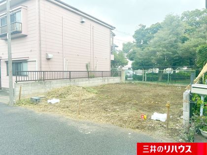 杉並区堀ノ内2丁目 土地 土地写真