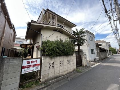 中野区中野6丁目 土地 土地写真