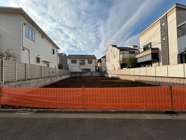 杉並区阿佐谷北6丁目 土地 土地写真