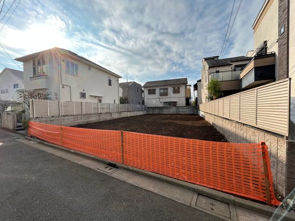 杉並区阿佐谷北6丁目 土地 土地写真