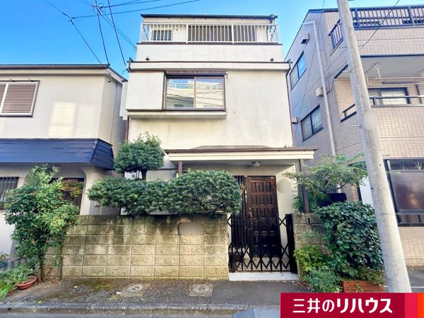 杉並区梅里2丁目 土地 土地写真