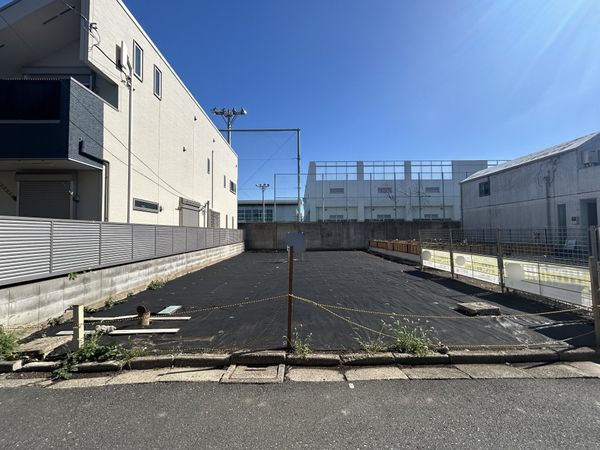 中野区若宮3丁目 土地 土地写真 中野区若宮3丁目 土地 土地写真