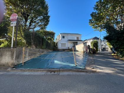 中野区大和町1丁目 土地 土地写真