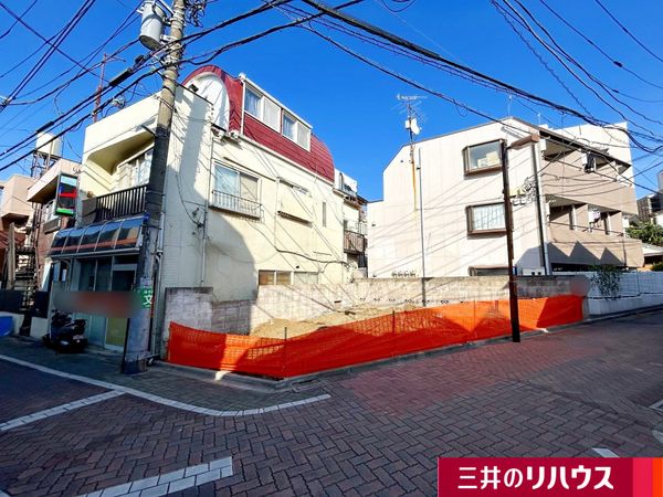 杉並区高円寺南2丁目 土地 土地写真