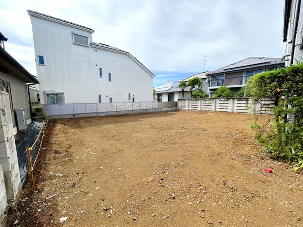 杉並区阿佐谷北6丁目土地 土地写真