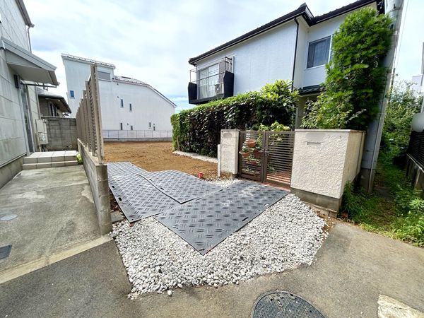 杉並区阿佐谷北6丁目土地 土地写真