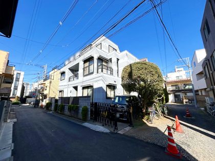 杉並区高円寺南5丁目土地 土地写真