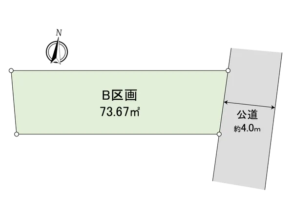 ●西武新宿線「野方」駅徒歩5分／「都立家政」駅徒歩9分